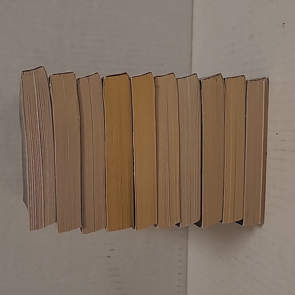 Lot of 10 Love Inspired Suspense Inspirational Romance Paperback Books - Picture 15 of 16